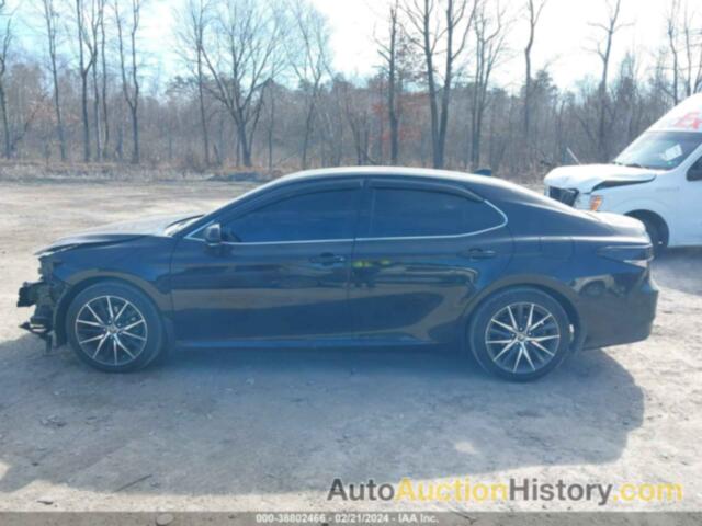 TOYOTA CAMRY XLE AWD, 4T1F11BKXMU025560