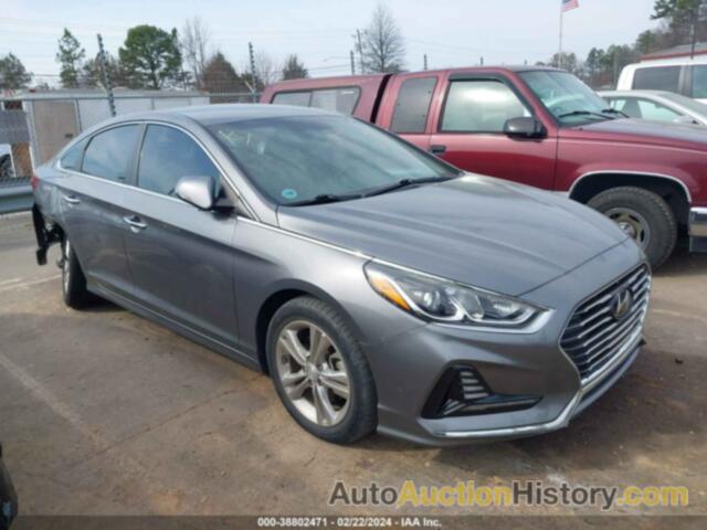 HYUNDAI SONATA SEL, 5NPE34AF6JH659258