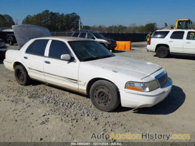 MERCURY GRAND MARQUIS GS, 2MEFM74W73X679663