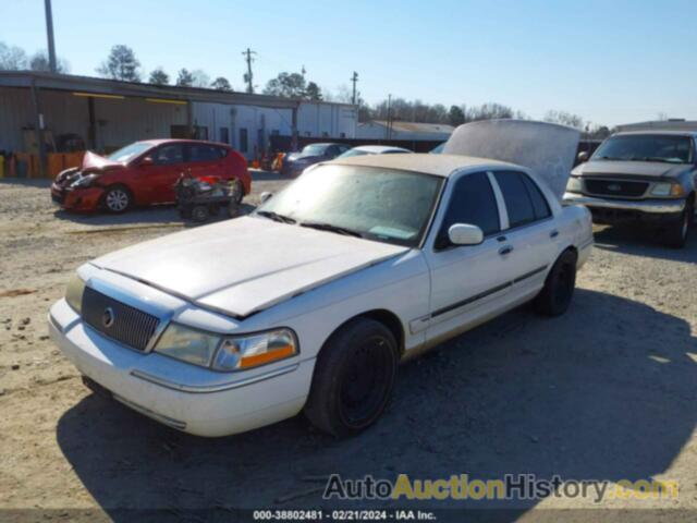 MERCURY GRAND MARQUIS GS, 2MEFM74W73X679663