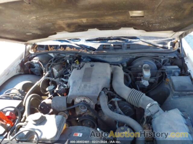 MERCURY GRAND MARQUIS GS, 2MEFM74W73X679663