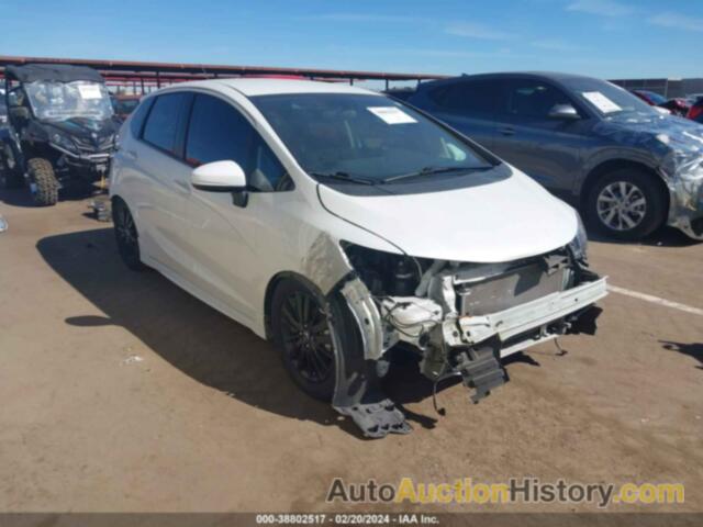 HONDA FIT SPORT, 3HGGK5H66LM730559