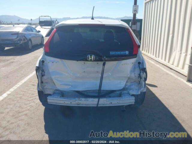 HONDA FIT SPORT, 3HGGK5H66LM730559