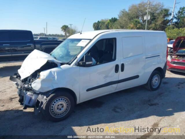 RAM PROMASTER CITY TRADESMAN, ZFBERFAB4H6H15750