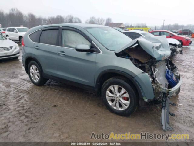 HONDA CR-V EX, 2HKRM4H59DH103266