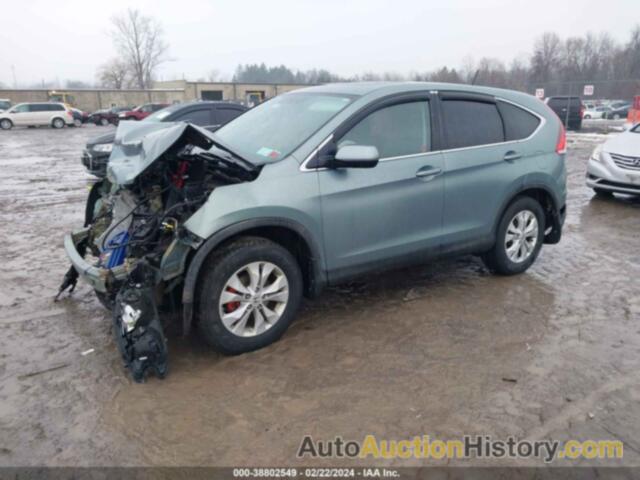 HONDA CR-V EX, 2HKRM4H59DH103266