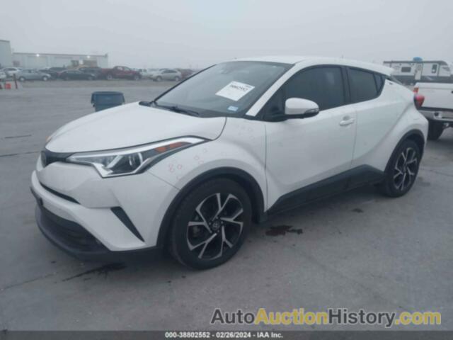 TOYOTA C-HR XLE PREMIUM, NMTKHMBX5JR037349