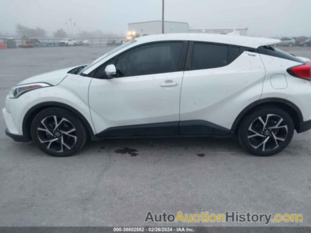 TOYOTA C-HR XLE PREMIUM, NMTKHMBX5JR037349