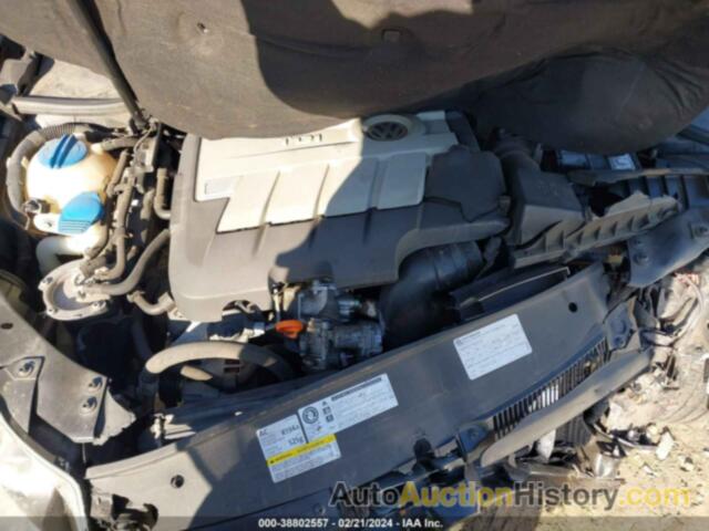 VOLKSWAGEN GOLF TDI 2-DOOR, WVWBM7AJ4CW268533