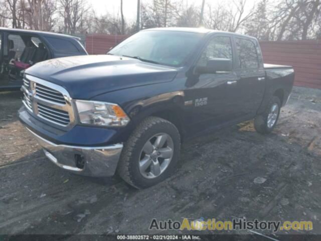 RAM 1500 BIG HORN, 1C6RR7LT0ES394503