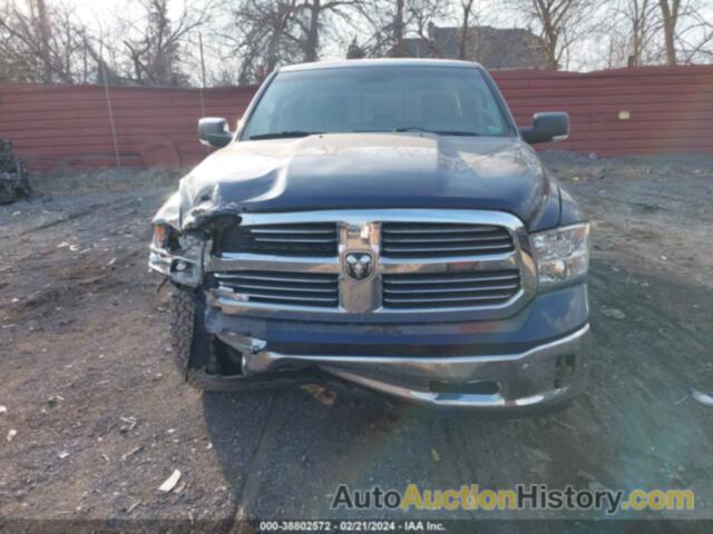 RAM 1500 BIG HORN, 1C6RR7LT0ES394503