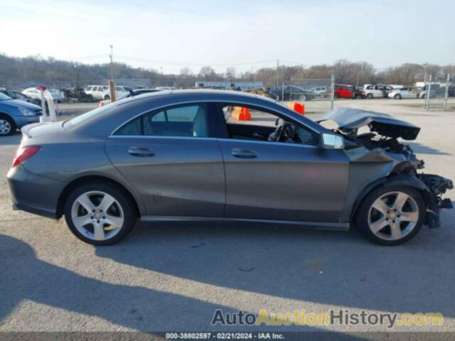 MERCEDES-BENZ CLA 250 4MATIC, WDDSJ4GB5FN215265