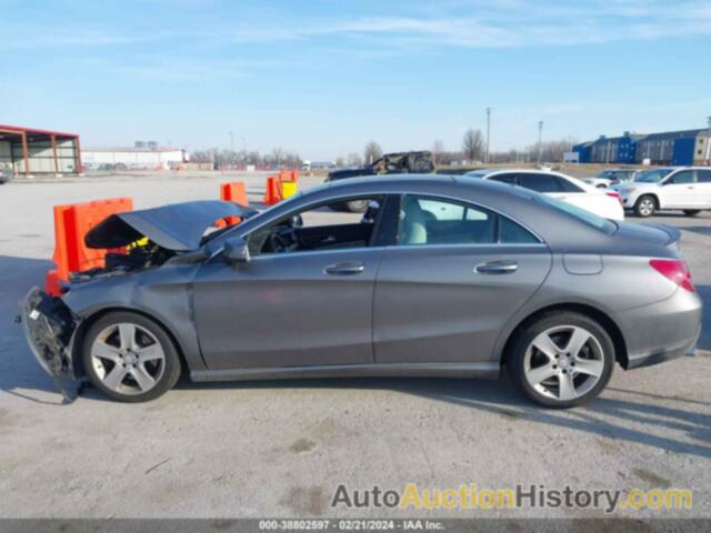 MERCEDES-BENZ CLA 250 4MATIC, WDDSJ4GB5FN215265