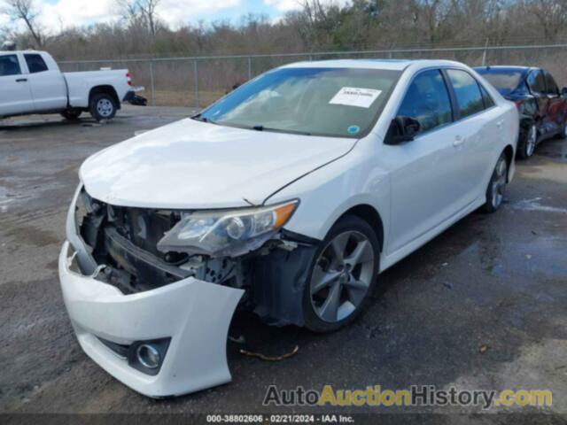 TOYOTA CAMRY SE LIMITED EDITION, 4T1BF1FK1CU622265