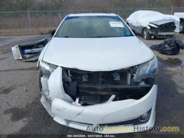 TOYOTA CAMRY SE LIMITED EDITION, 4T1BF1FK1CU622265