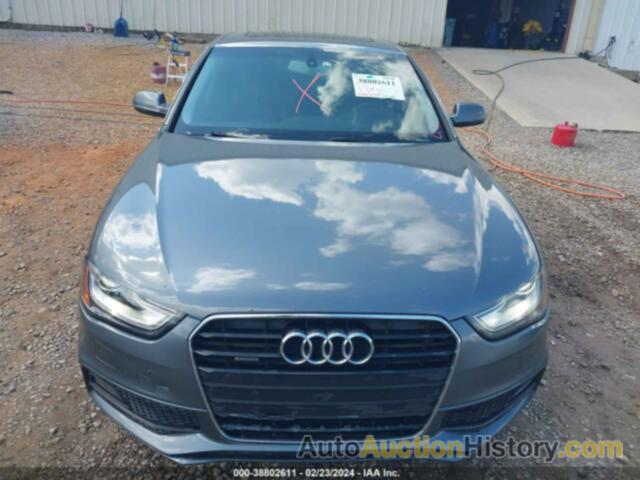 AUDI A4 2.0T PREMIUM, WAUBFAFL8GN018223