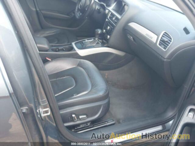 AUDI A4 2.0T PREMIUM, WAUBFAFL8GN018223