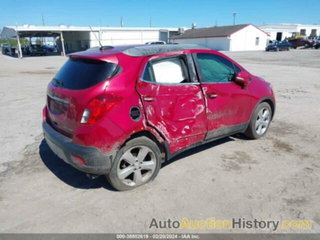 BUICK ENCORE, KL4CJASB9GB677670