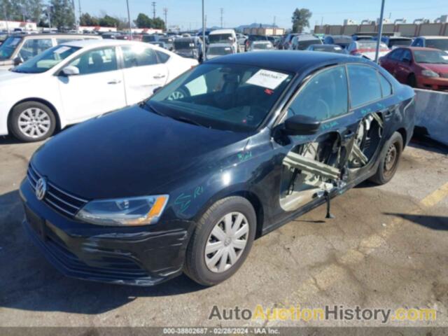 VOLKSWAGEN JETTA 1.4T S, 3VW267AJ8GM412582