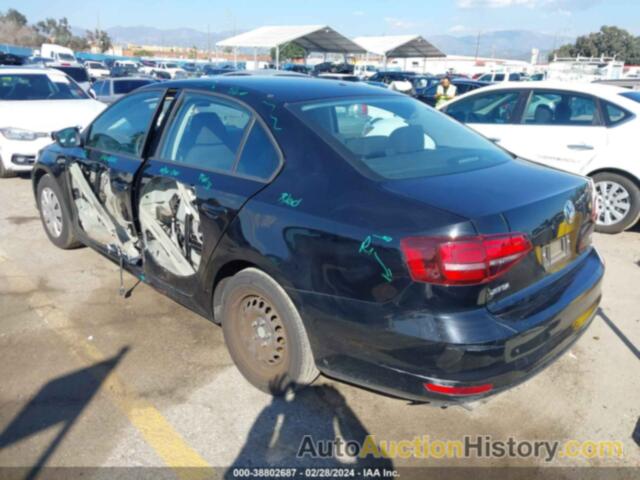 VOLKSWAGEN JETTA 1.4T S, 3VW267AJ8GM412582