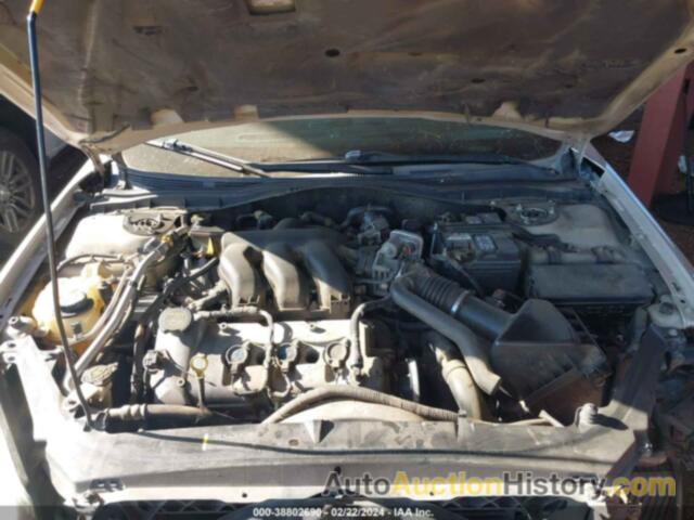 MERCURY MILAN V6 PREMIER, 3MEHM02138R602429