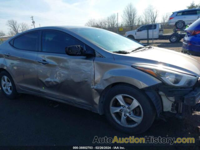 HYUNDAI ELANTRA SE, 5NPDH4AE5FH574052