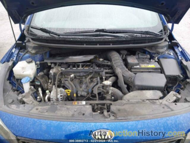 KIA FORTE SX, 3KPFN5A33HE113414