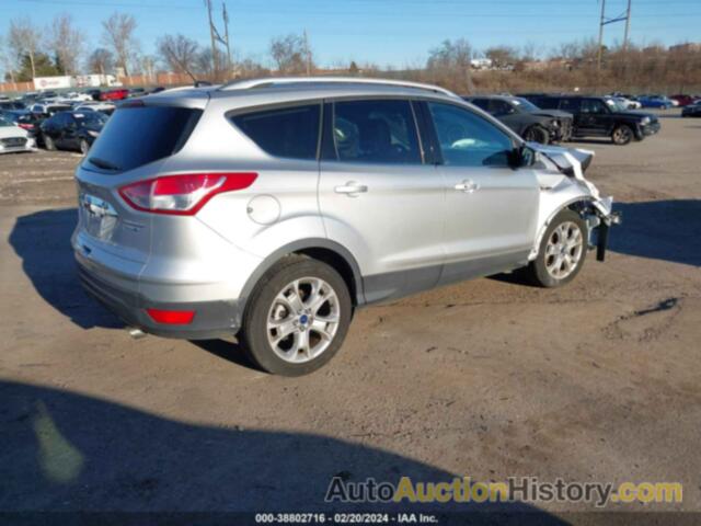 FORD ESCAPE TITANIUM, 1FMCU9JX6FUA97333