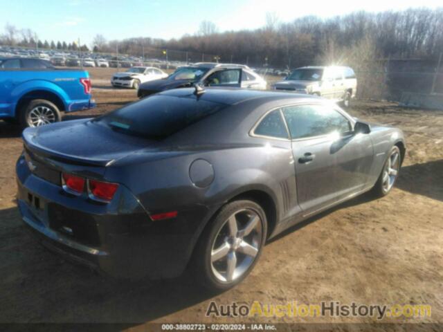 CHEVROLET CAMARO 1LT, 2G1FB1ED3B9150434