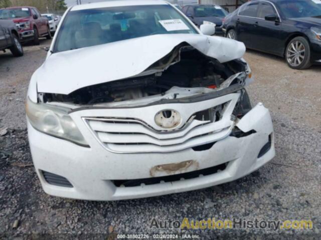 TOYOTA CAMRY LE, 4T4BF3EK4BR203294