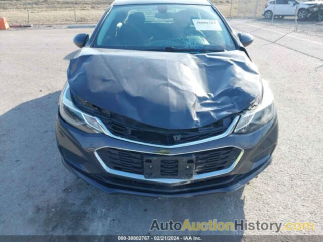 CHEVROLET CRUZE LT, 1G1BE5SM0G7304222