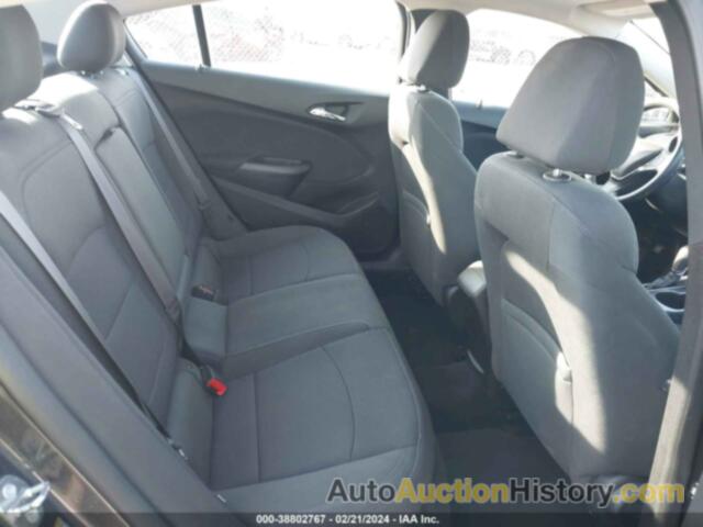 CHEVROLET CRUZE LT, 1G1BE5SM0G7304222