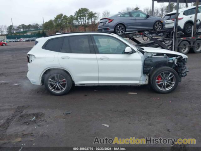 BMW X3 PHEV XDRIVE30E, 5UXTS1C08M9G98790