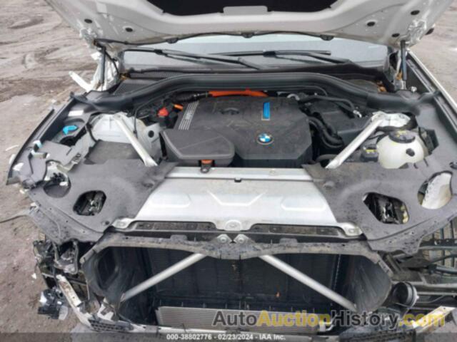 BMW X3 PHEV XDRIVE30E, 5UXTS1C08M9G98790