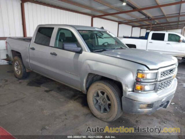 CHEVROLET SILVERADO 1500 1LT, 3GCUKREC3EG559497