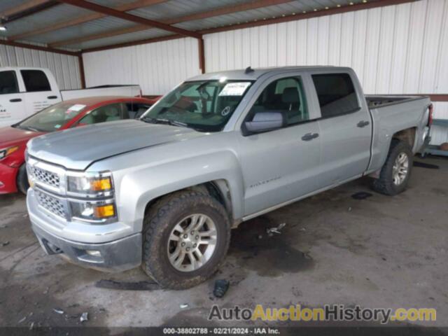 CHEVROLET SILVERADO 1500 1LT, 3GCUKREC3EG559497