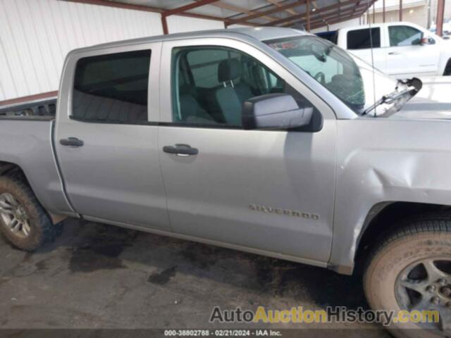 CHEVROLET SILVERADO 1500 1LT, 3GCUKREC3EG559497