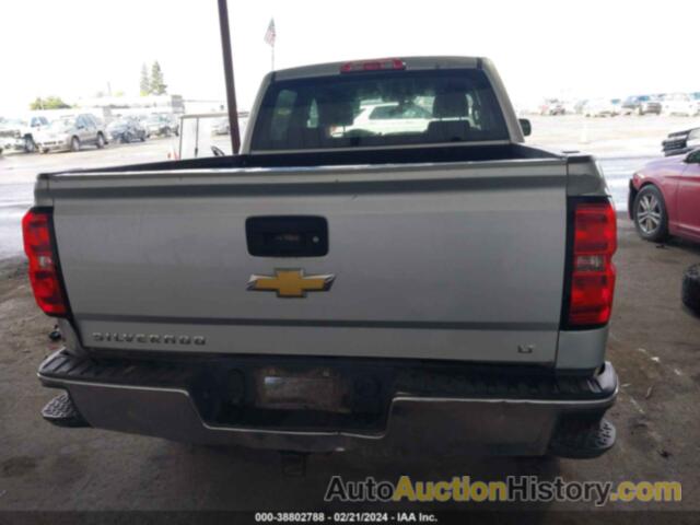 CHEVROLET SILVERADO 1500 1LT, 3GCUKREC3EG559497