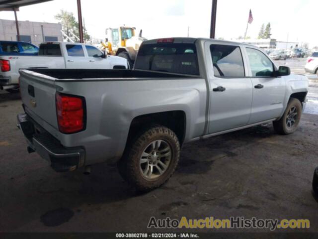 CHEVROLET SILVERADO 1500 1LT, 3GCUKREC3EG559497