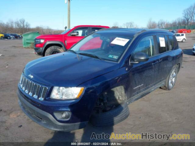 JEEP COMPASS LIMITED, 1C4NJDCB1CD655899