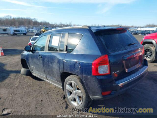 JEEP COMPASS LIMITED, 1C4NJDCB1CD655899