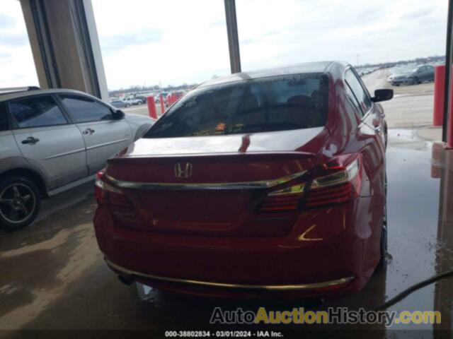 HONDA ACCORD SPORT, 1HGCR2F59HA095733