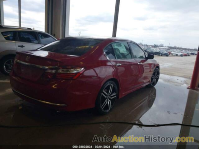 HONDA ACCORD SEDAN SPORT, 1HGCR2F59HA095733