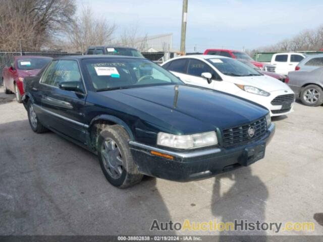 CADILLAC ELDORADO TOURING, 1G6ET1295VU604029