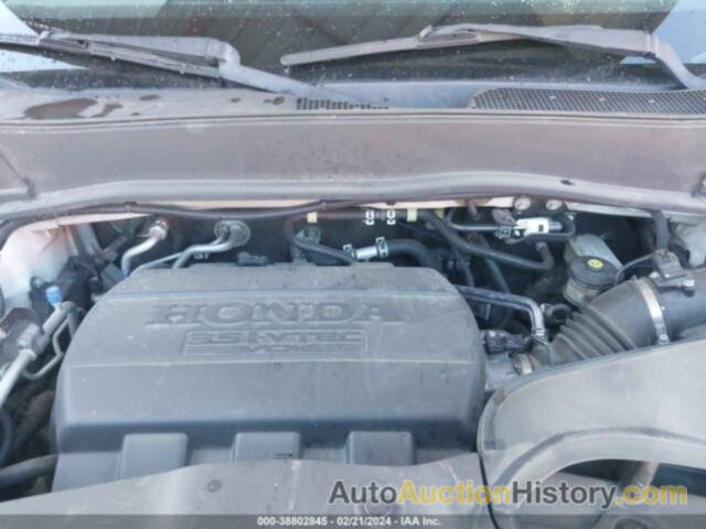 HONDA PILOT EXL, 5FNYF4H54CB066355