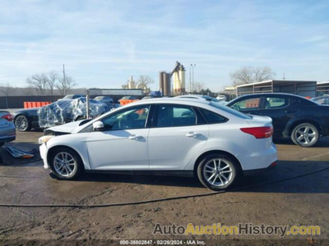 FORD FOCUS SE, 1FADP3F25GL330724