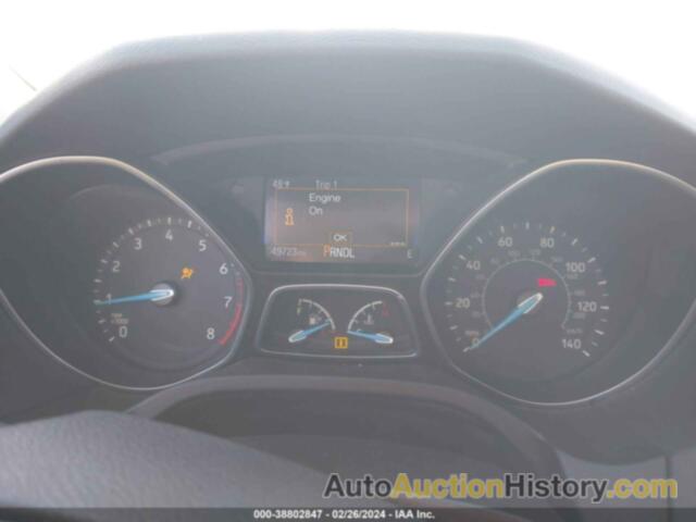 FORD FOCUS SE, 1FADP3F25GL330724