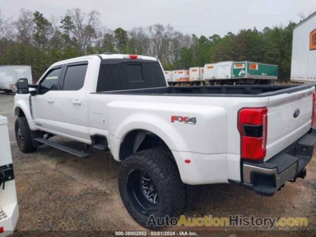 FORD F-450 LARIAT, 1FT8W4DT7PEC19645