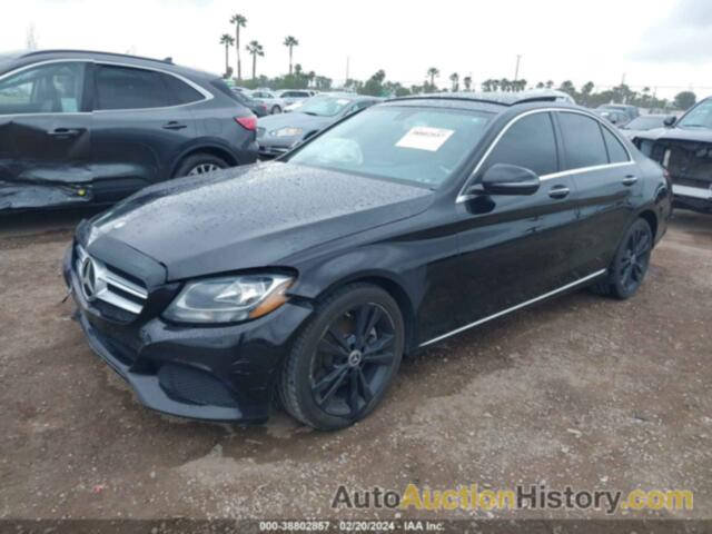 MERCEDES-BENZ C 300 LUXURY/SPORT, 55SWF4JB4HU222679