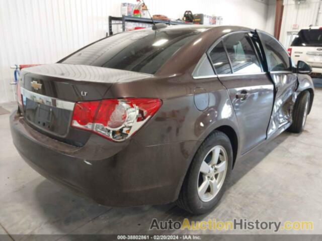 CHEVROLET CRUZE 1LT AUTO, 1G1PC5SBXF7137683